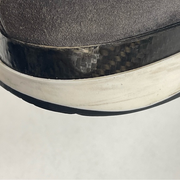 Porsche Design Made in Italy Men’s Suede Sneakers - Picture 12 of 12